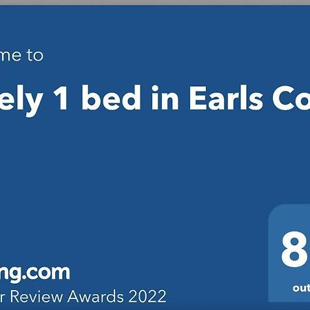 Апартаменти Lovely 1 Bed In Earls Court Лондон Екстер'єр фото