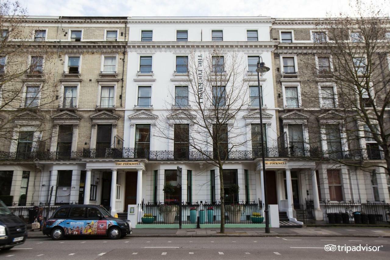 Апартаменти Lovely 1 Bed In Earls Court Лондон Екстер'єр фото